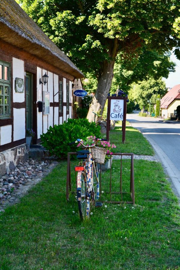 Alte Ausspanne Walkendorf Exterior photo